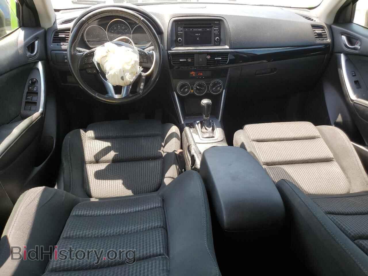 2015 MAZDA CX-5 - VIN: JM3KE2CY6F0433703 - Фото 8