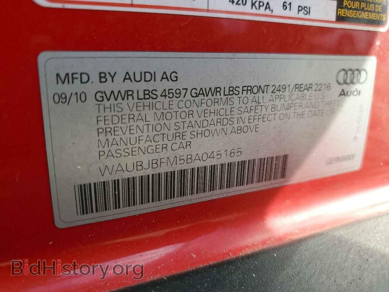 2011 AUDI A3 - VIN: WAUBJBFM5BA045165 - Photo 13