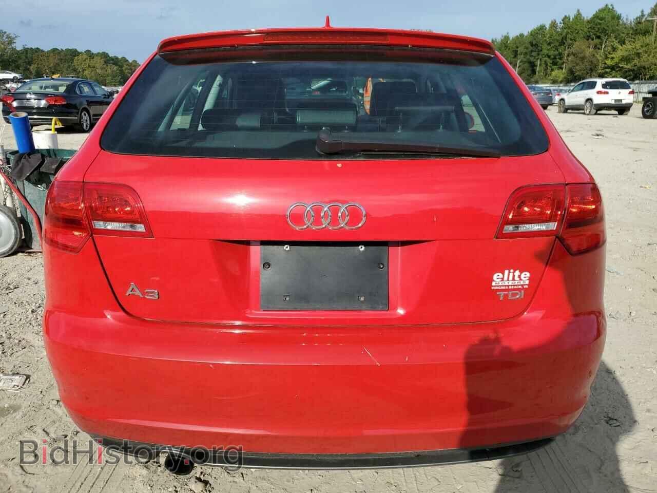 2011 AUDI A3 - VIN: WAUBJBFM5BA045165 - Photo 6
