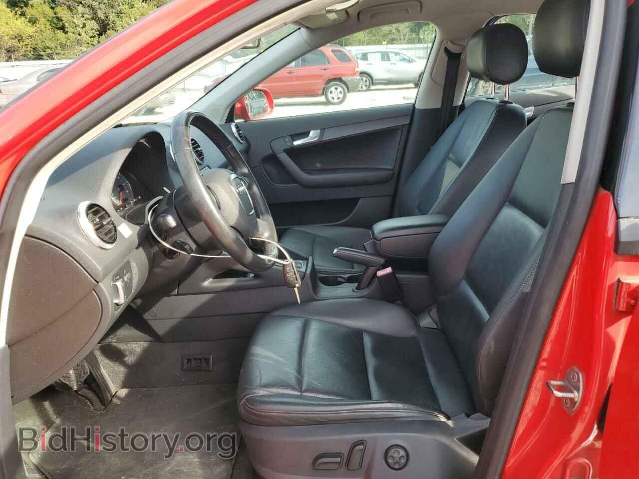 2011 AUDI A3 - VIN: WAUBJBFM5BA045165 - Photo 7