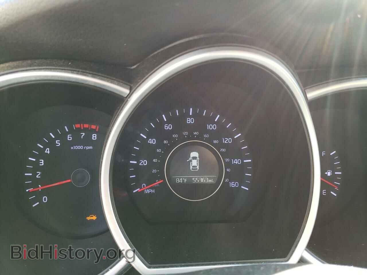 2015 KIA OPTIMA - VIN: 5XXGM4A71FG495404 - Photo 9