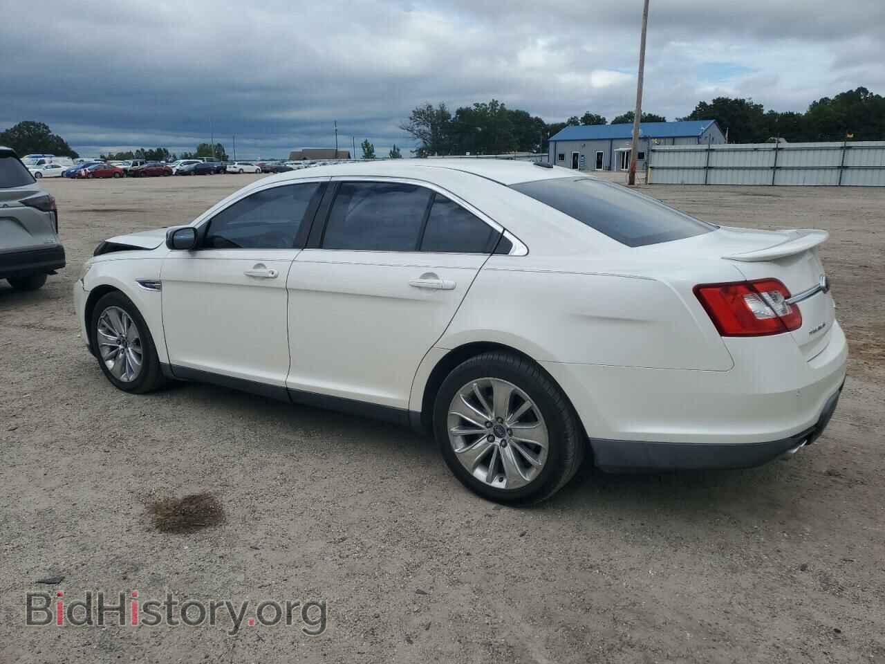 2010 FORD TAURUS - VIN: 1FAHP2FWXAG128430 - Фото 2
