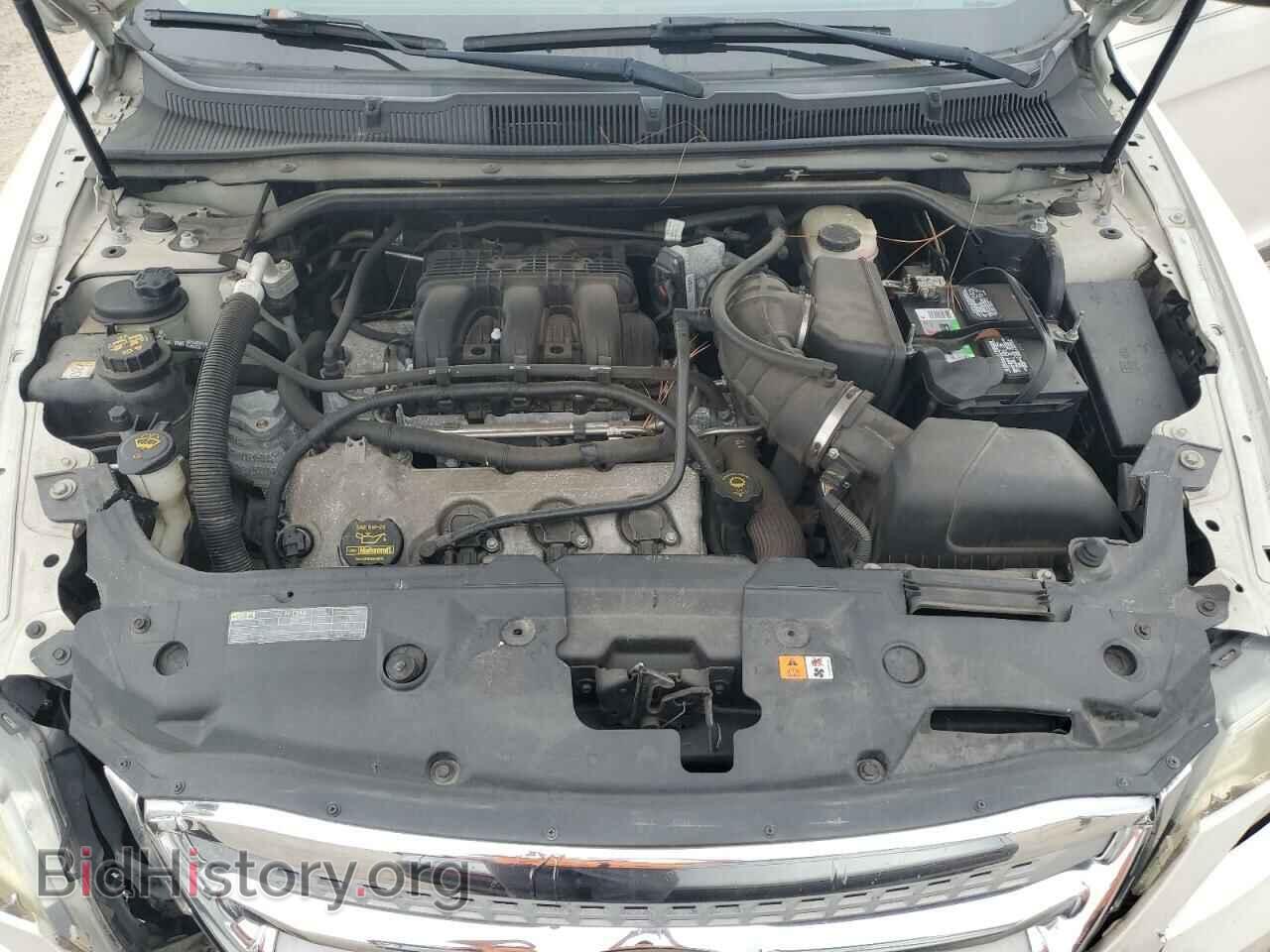 2010 FORD TAURUS - VIN: 1FAHP2FWXAG128430 - Фото 11