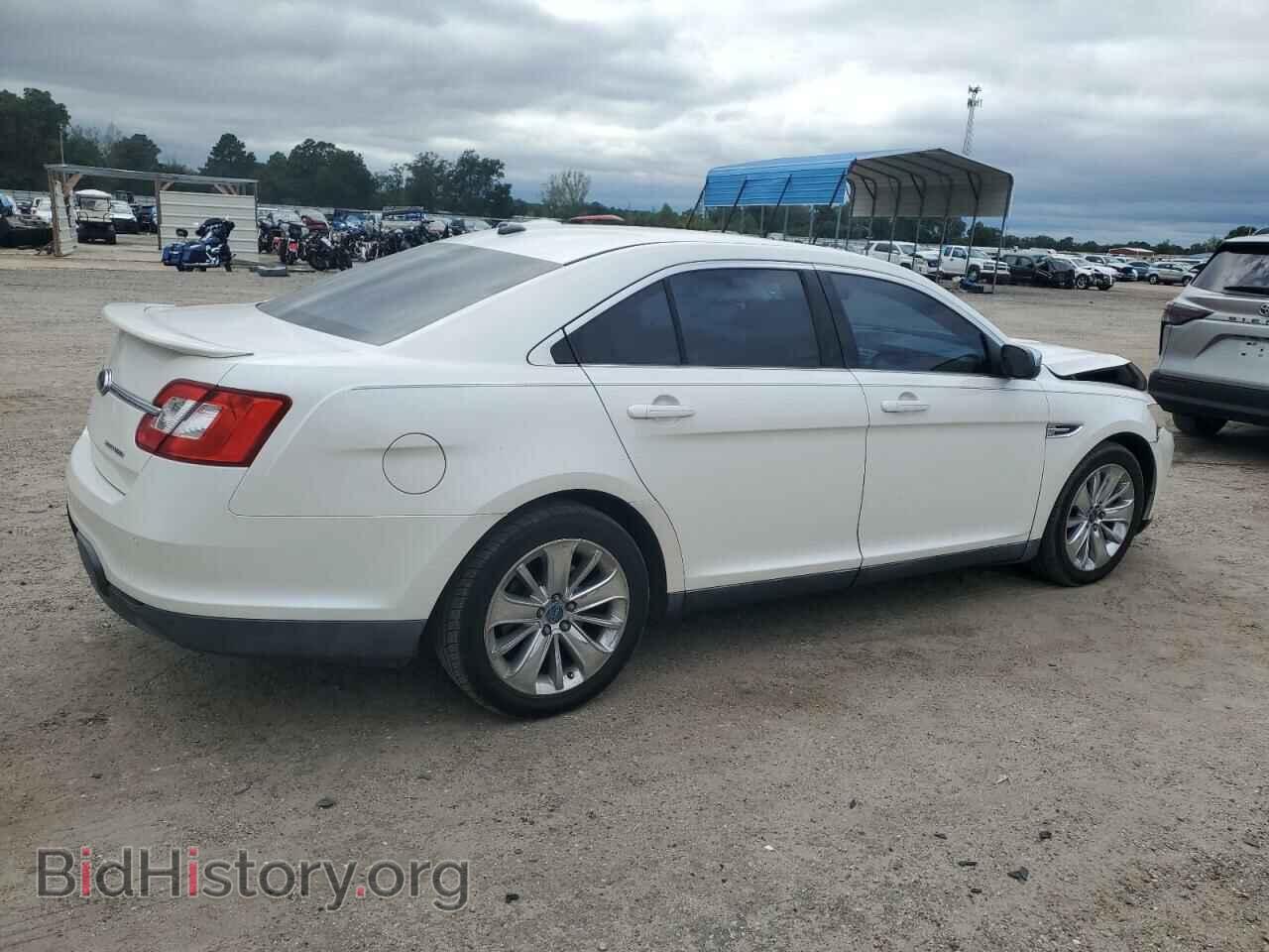 2010 FORD TAURUS - VIN: 1FAHP2FWXAG128430 - Фото 3