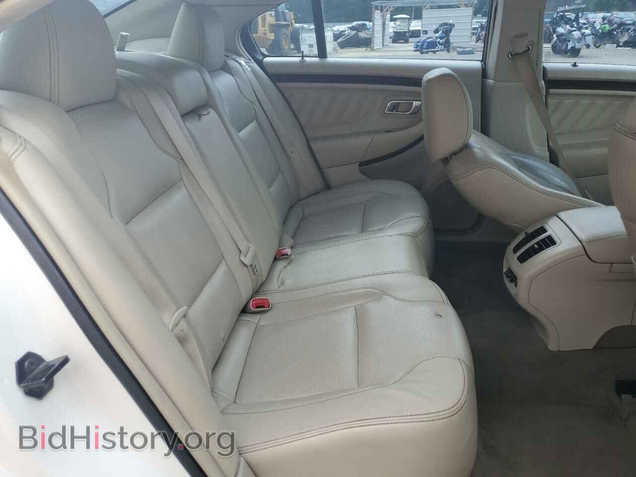 2010 FORD TAURUS - VIN: 1FAHP2FWXAG128430 - Фото 10