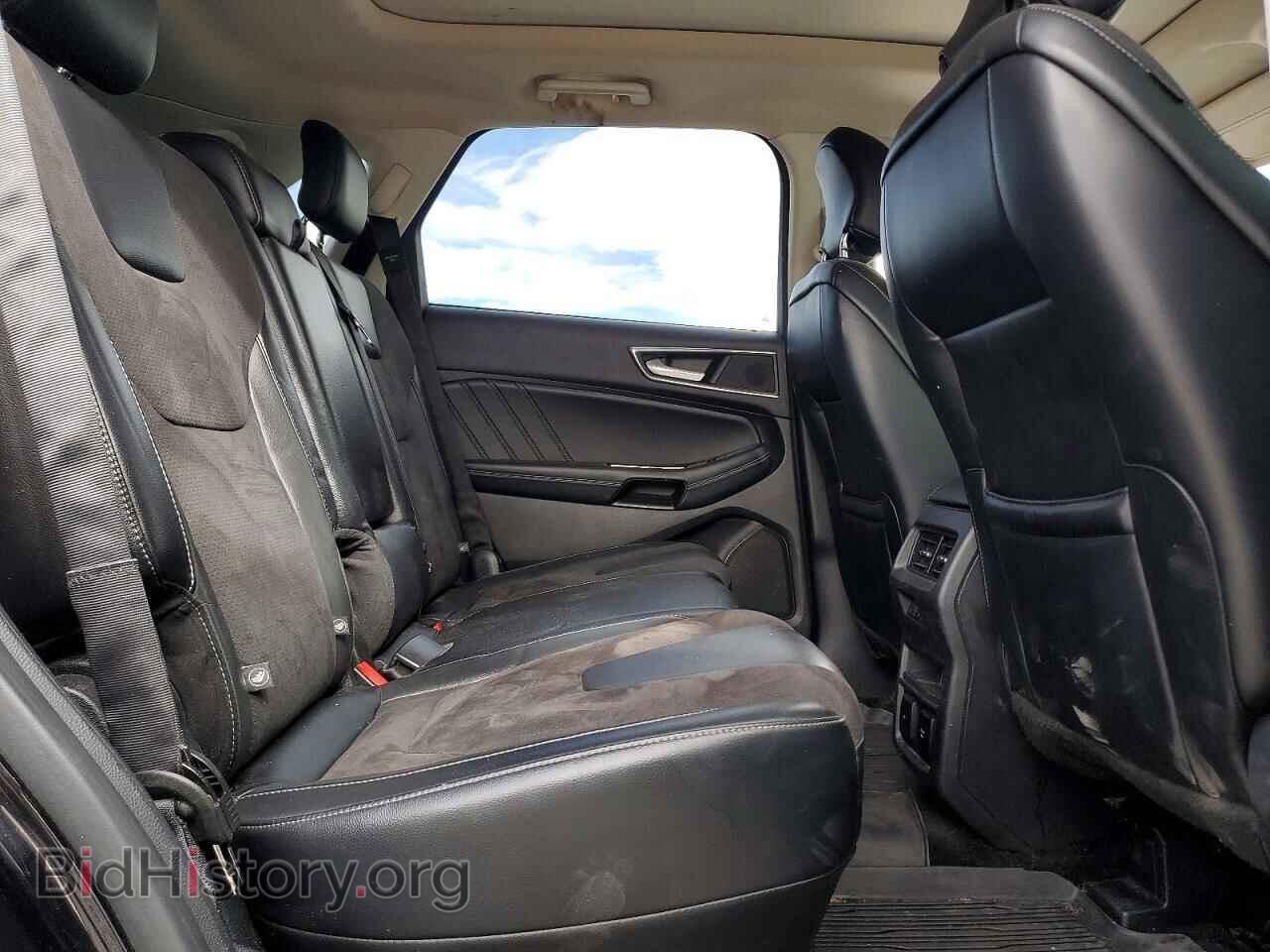 2017 FORD EDGE - VIN: 2FMPK4AP8HBC31911 - Photo 11