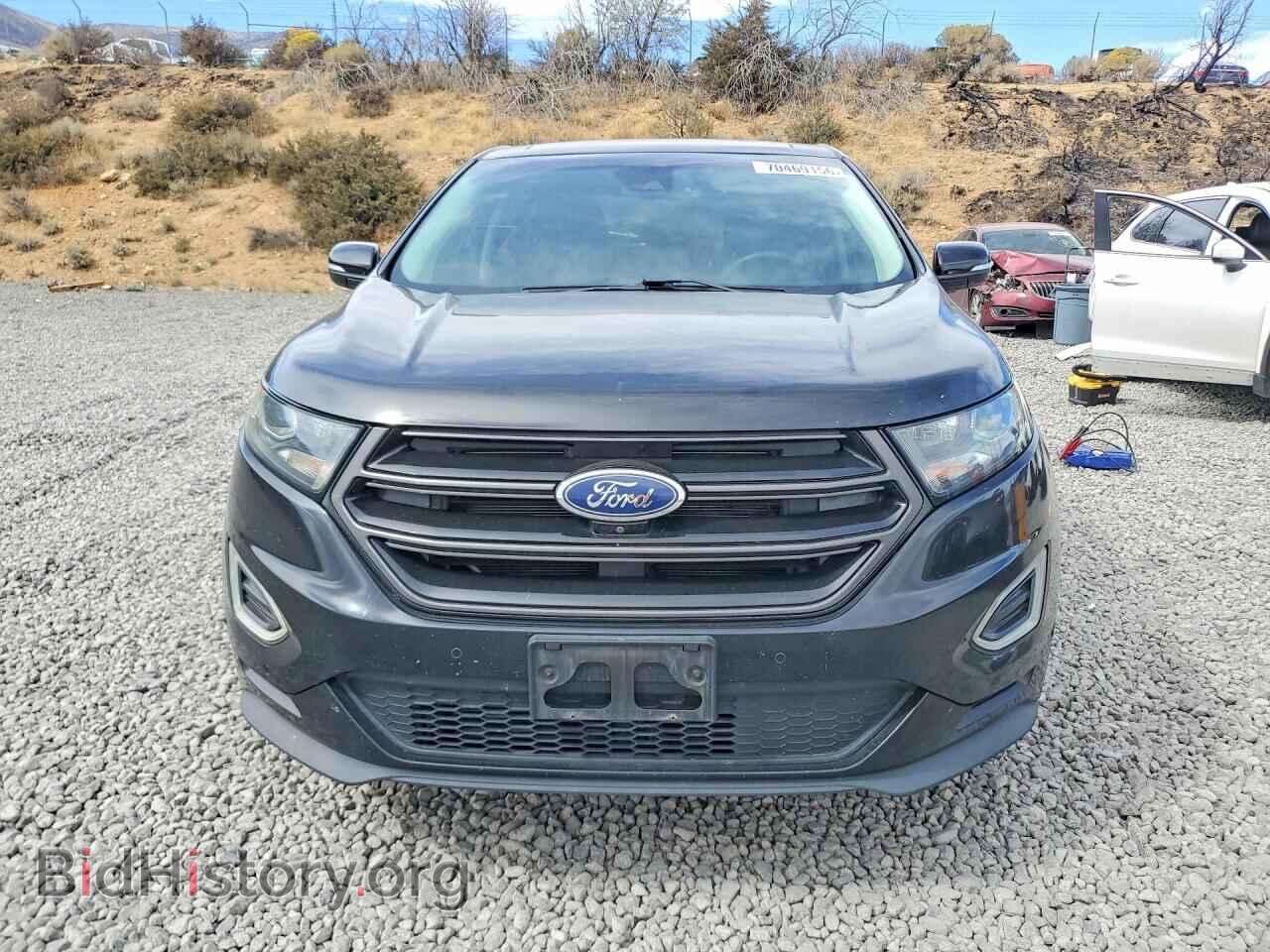 2017 FORD EDGE - VIN: 2FMPK4AP8HBC31911 - Photo 5