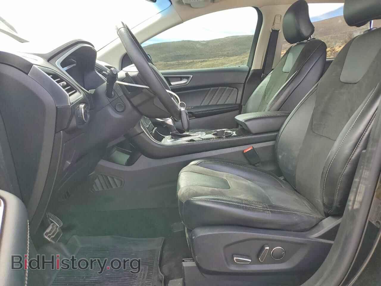 2017 FORD EDGE - VIN: 2FMPK4AP8HBC31911 - Photo 7