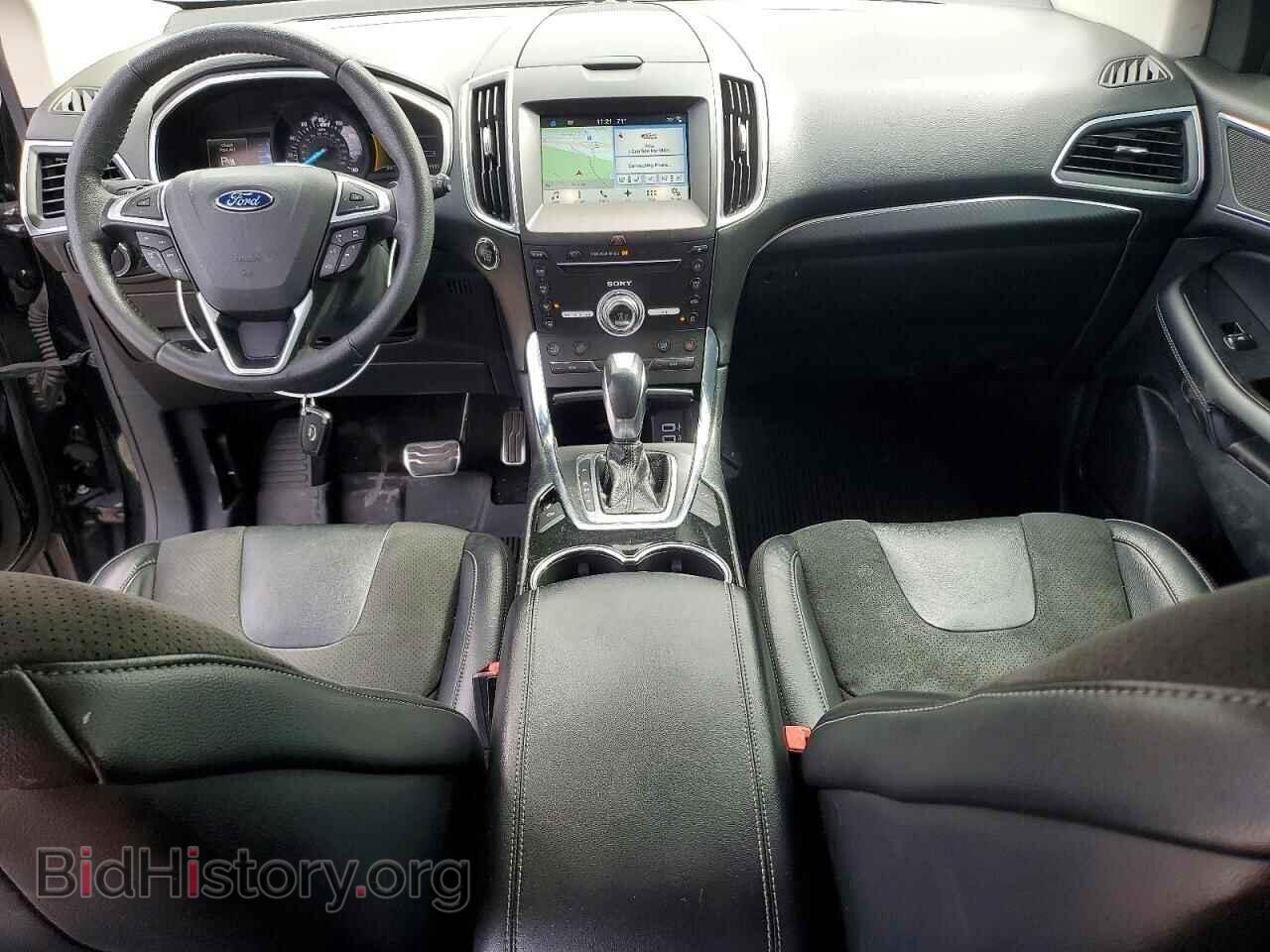 2017 FORD EDGE - VIN: 2FMPK4AP8HBC31911 - Photo 8