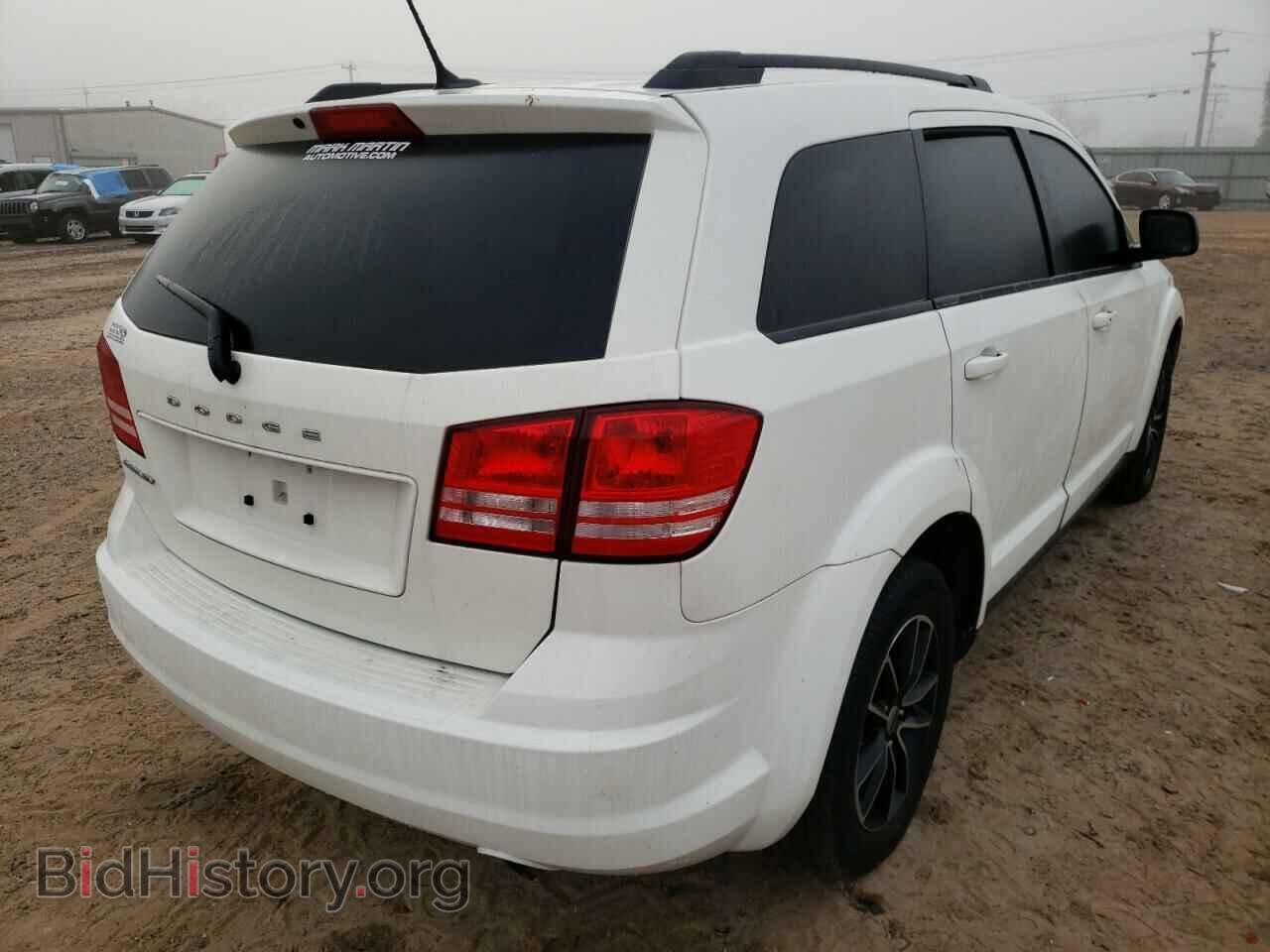 2018 DODGE JOURNEY - VIN: 3C4PDCAB0JT277112 - Фото 4