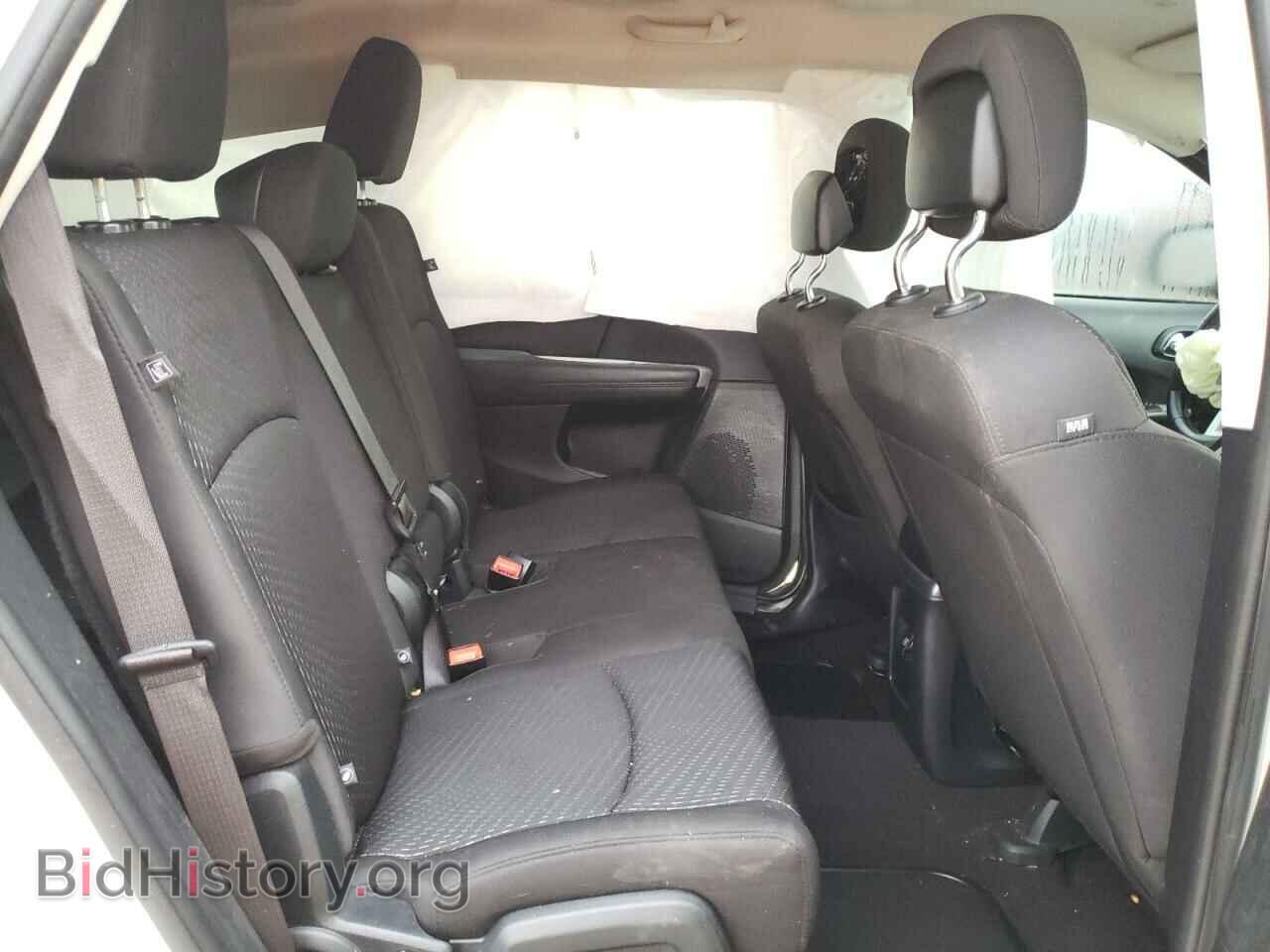 2018 DODGE JOURNEY - VIN: 3C4PDCAB0JT277112 - Фото 6