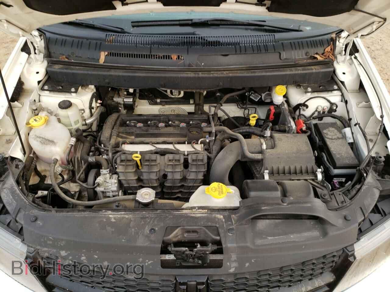 2018 DODGE JOURNEY - VIN: 3C4PDCAB0JT277112 - Фото 7
