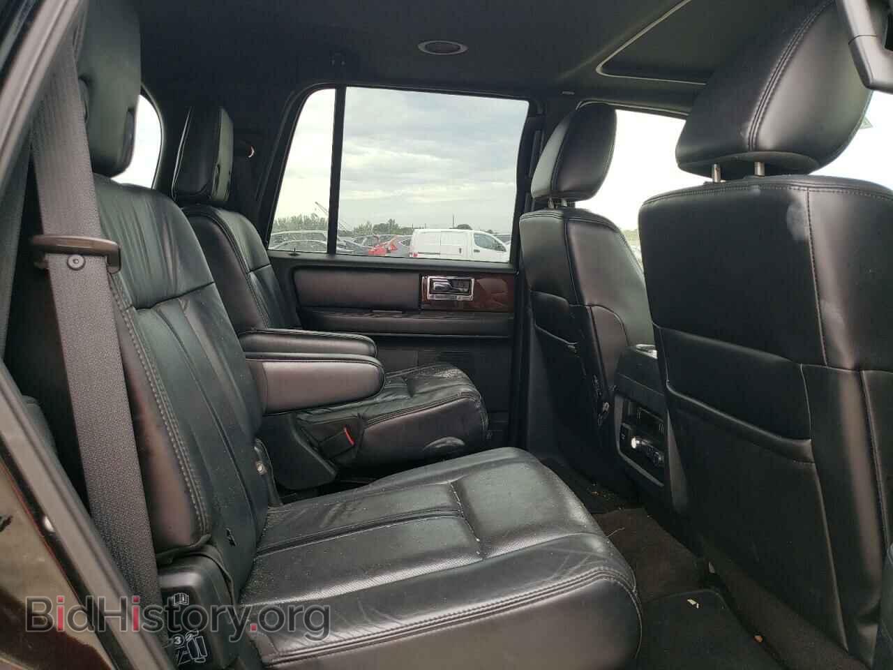 2016 LINCOLN NAVIGATOR - VIN: 5LMJJ2HT6GEL02989 - Фото 11