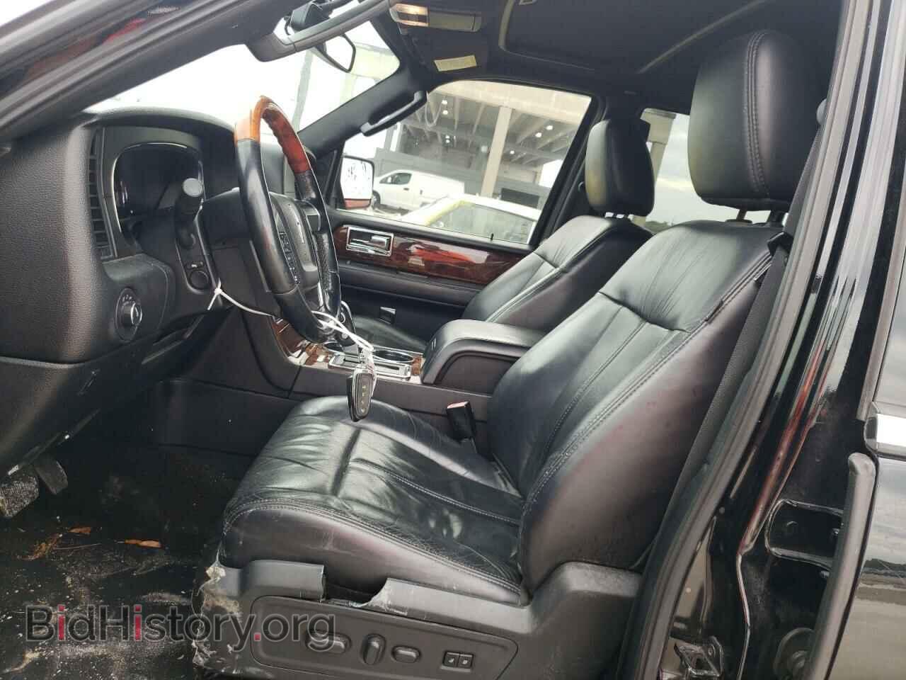 2016 LINCOLN NAVIGATOR - VIN: 5LMJJ2HT6GEL02989 - Фото 7