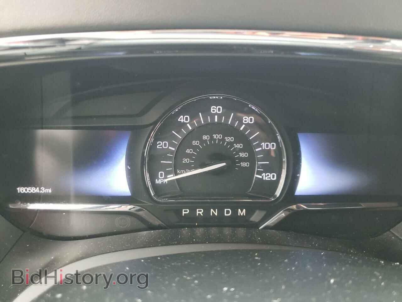 2016 LINCOLN NAVIGATOR - VIN: 5LMJJ2HT6GEL02989 - Фото 9