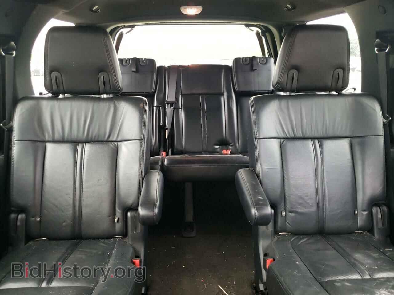 2016 LINCOLN NAVIGATOR - VIN: 5LMJJ2HT6GEL02989 - Фото 10