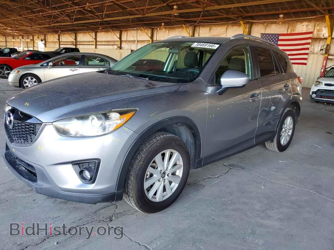 Photo JM3KE4CY2E0352871 - MAZDA CX-5 2014