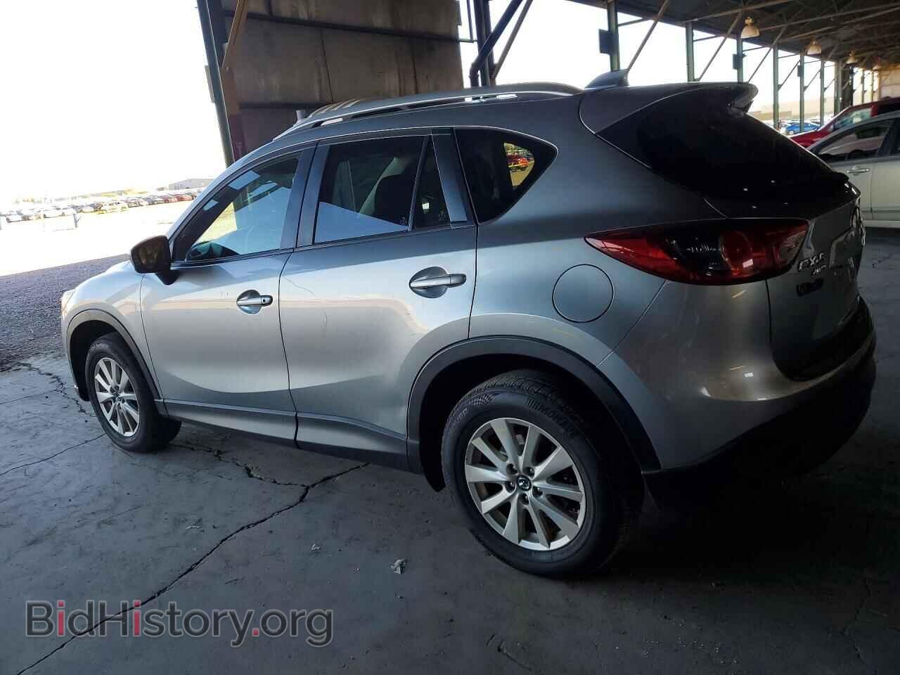 2014 MAZDA CX-5 - VIN: JM3KE4CY2E0352871 - Photo 2