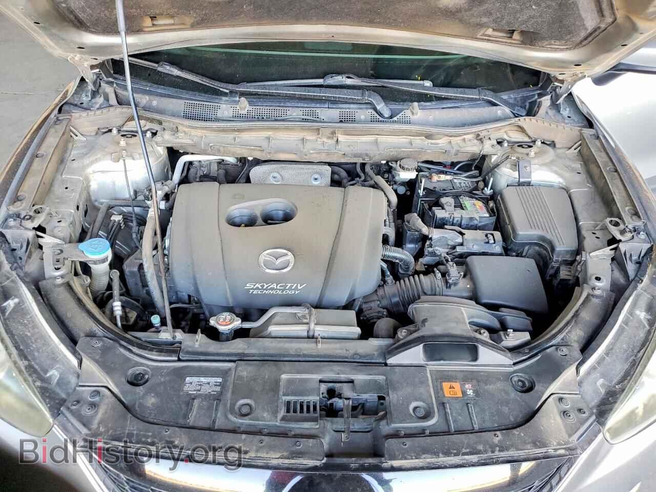 2014 MAZDA CX-5 - VIN: JM3KE4CY2E0352871 - Photo 11