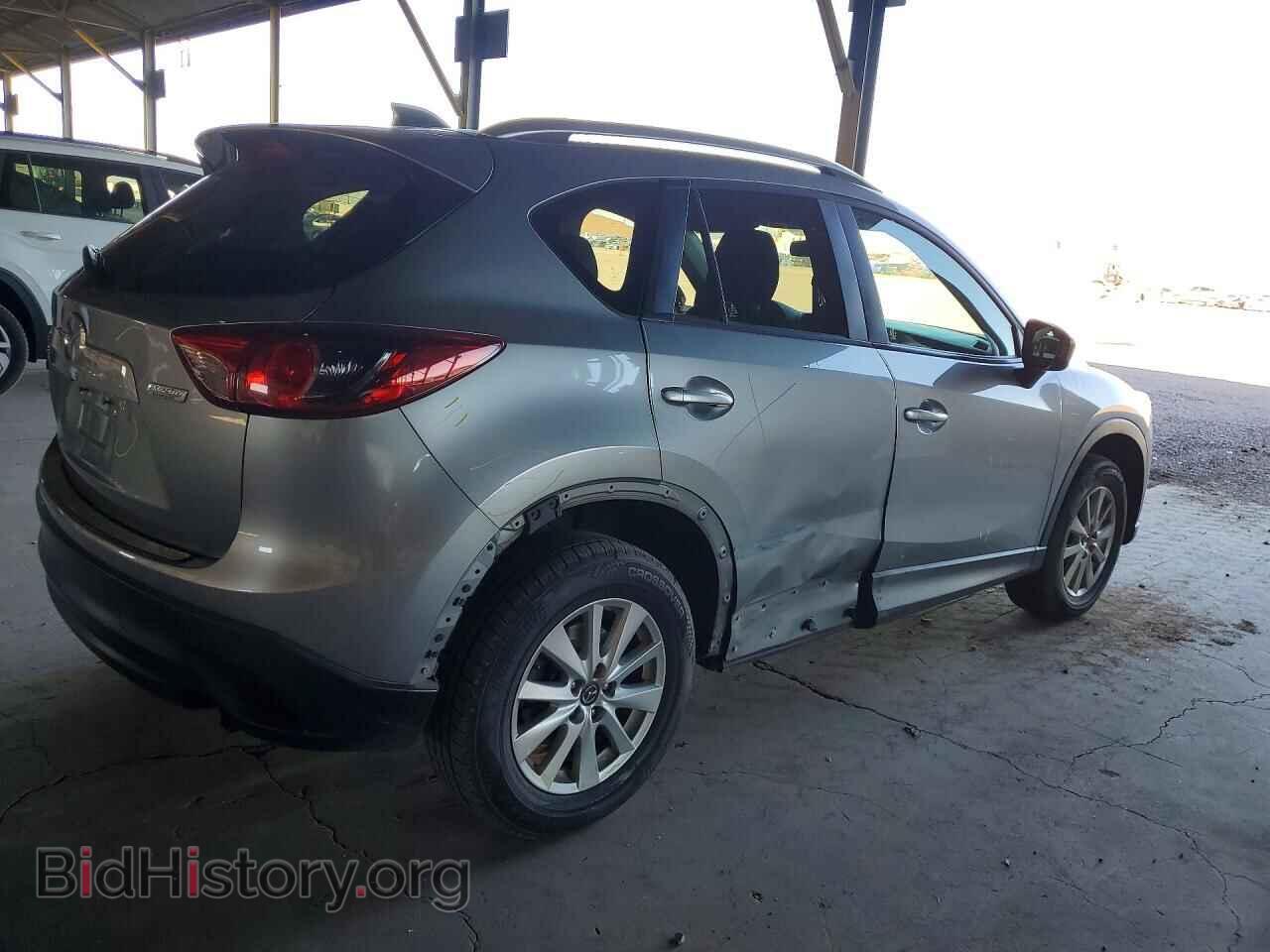 2014 MAZDA CX-5 - VIN: JM3KE4CY2E0352871 - Photo 3
