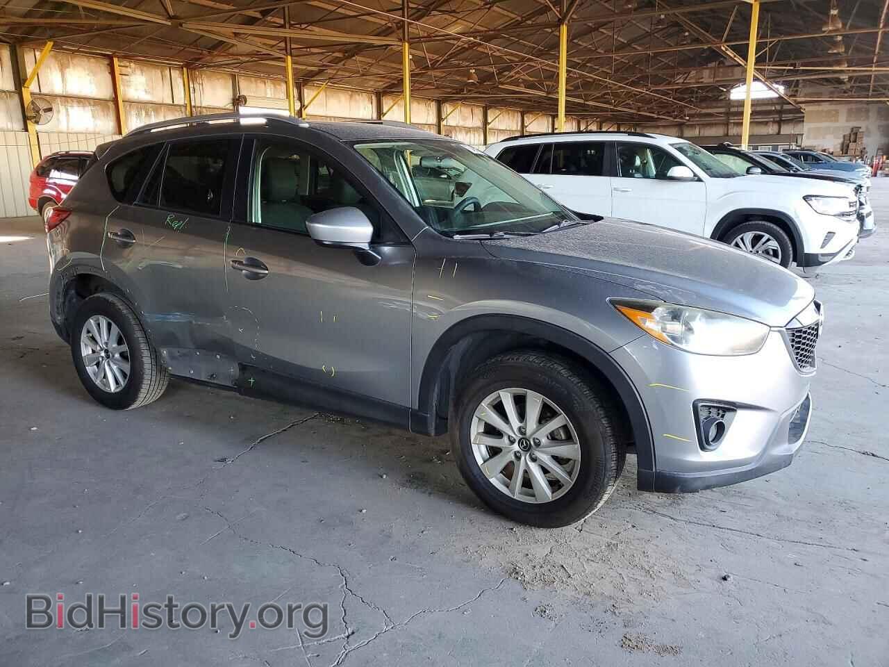 2014 MAZDA CX-5 - VIN: JM3KE4CY2E0352871 - Photo 4