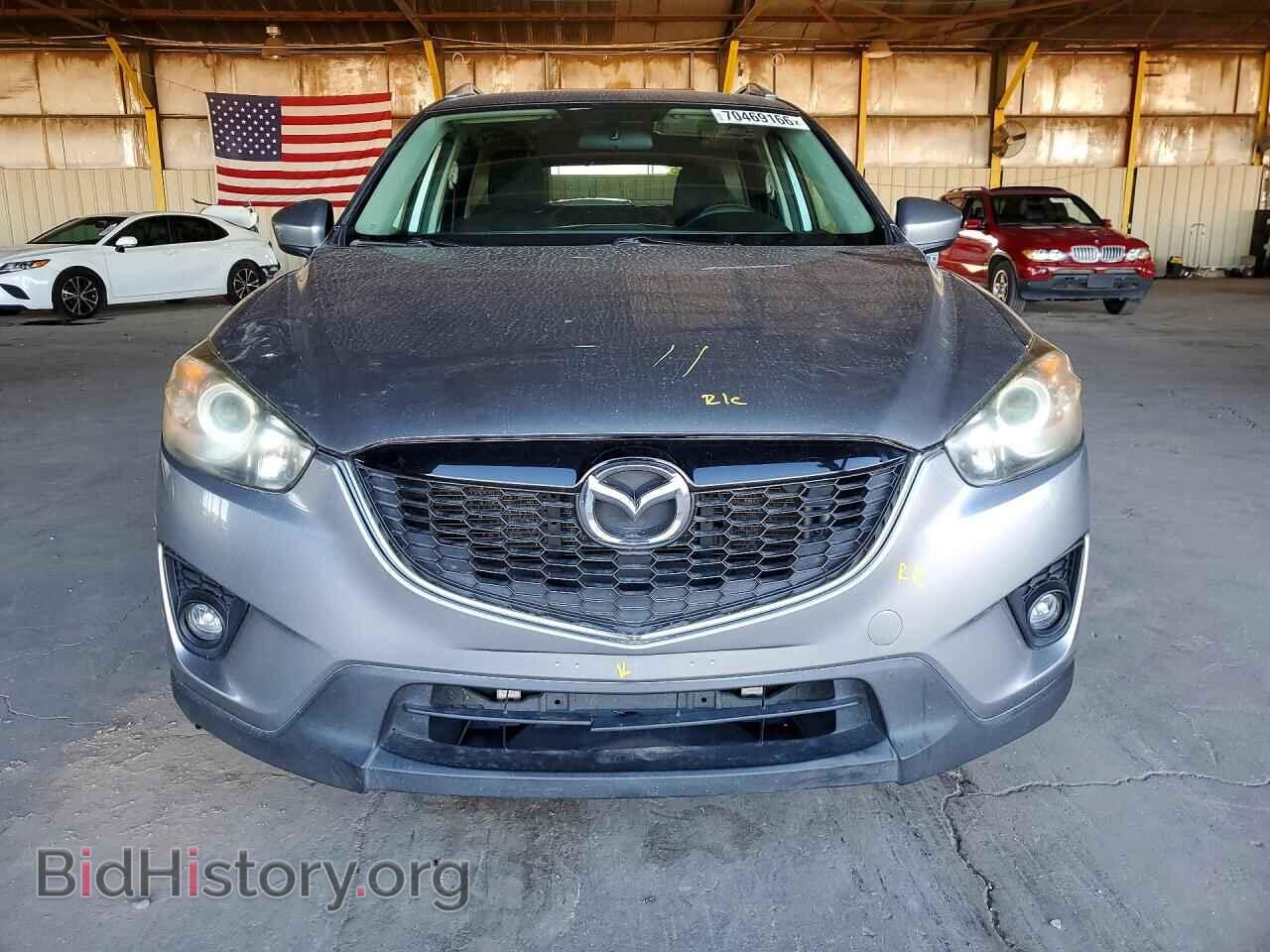 2014 MAZDA CX-5 - VIN: JM3KE4CY2E0352871 - Photo 5