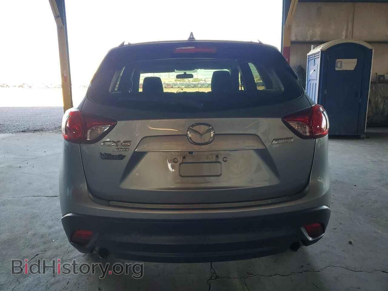 2014 MAZDA CX-5 - VIN: JM3KE4CY2E0352871 - Photo 6