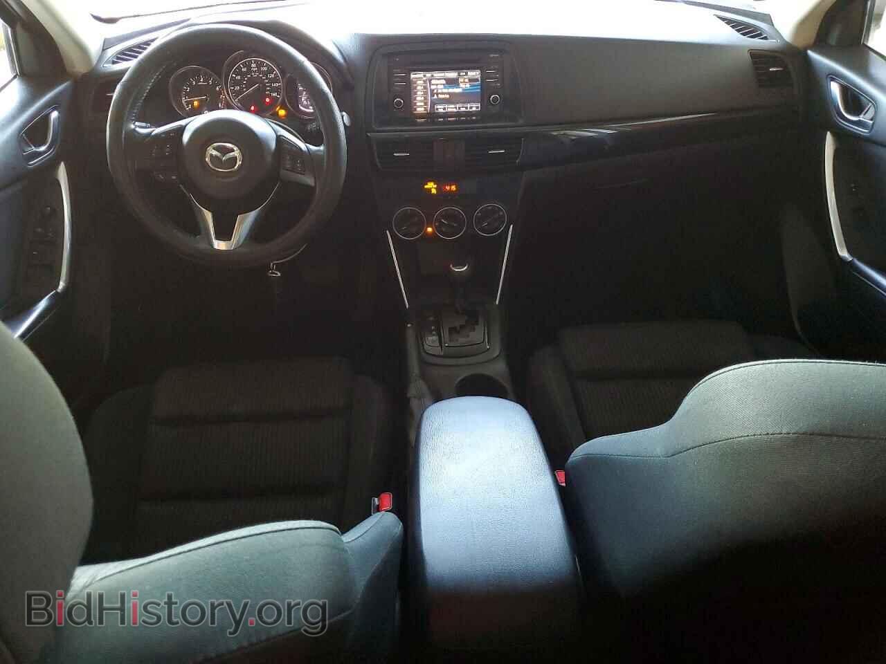2014 MAZDA CX-5 - VIN: JM3KE4CY2E0352871 - Photo 8