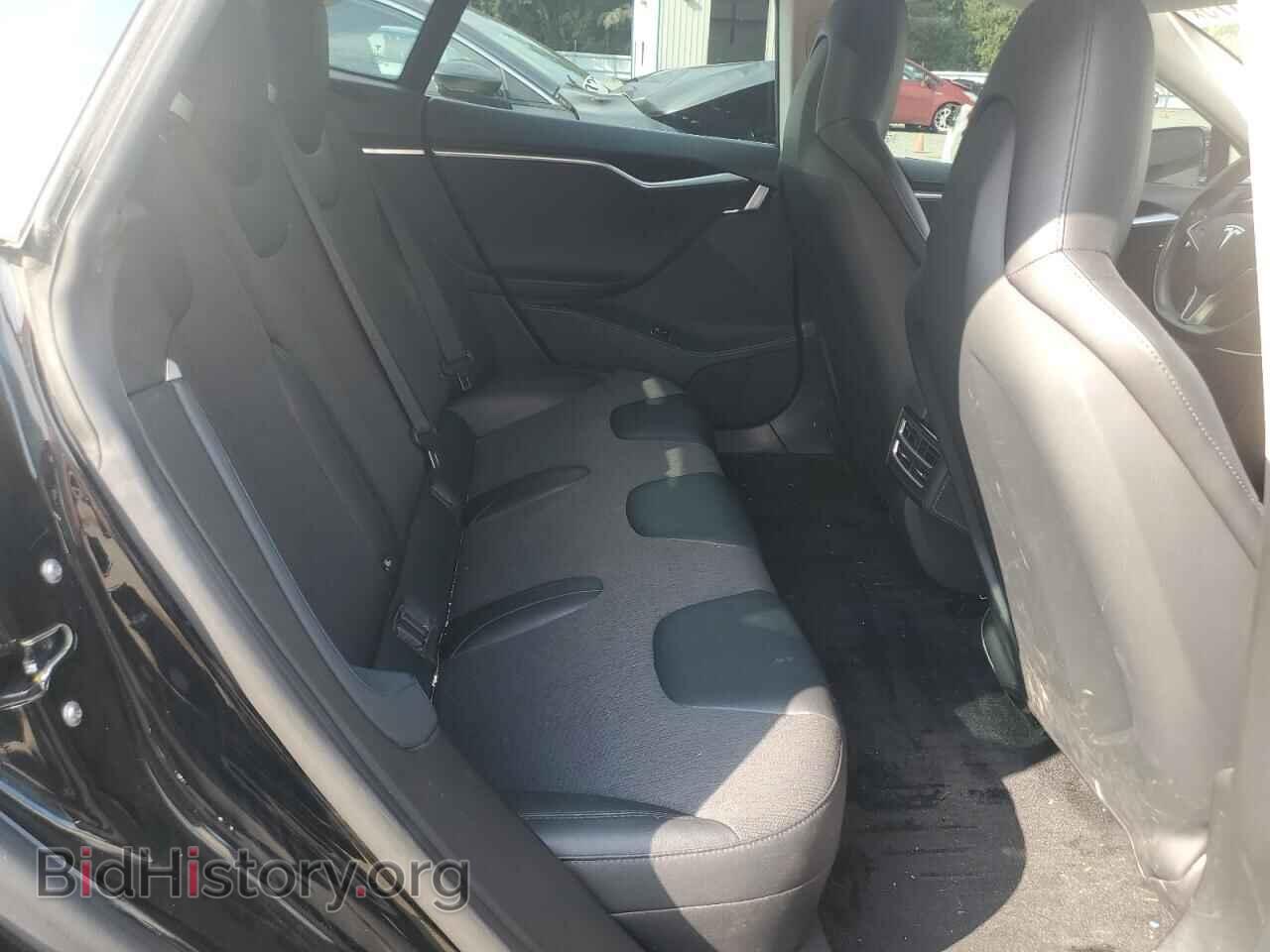 2015 TESLA MODEL S - VIN: 5YJSA1E20FF107663 - Photo 10
