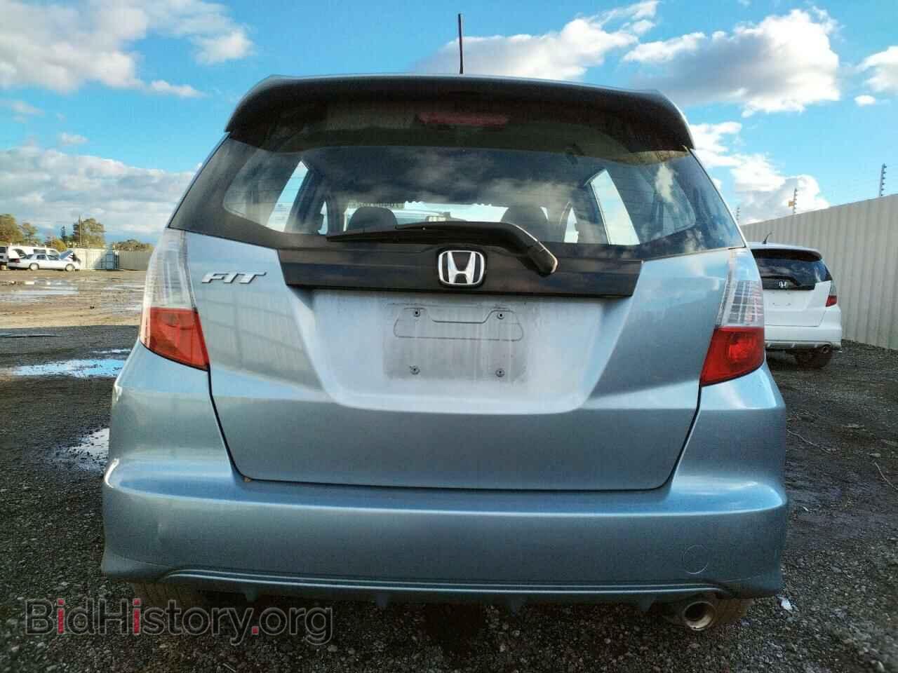 2011 HONDA FIT - VIN: JHMGE8H61BC021611 - Фото 6
