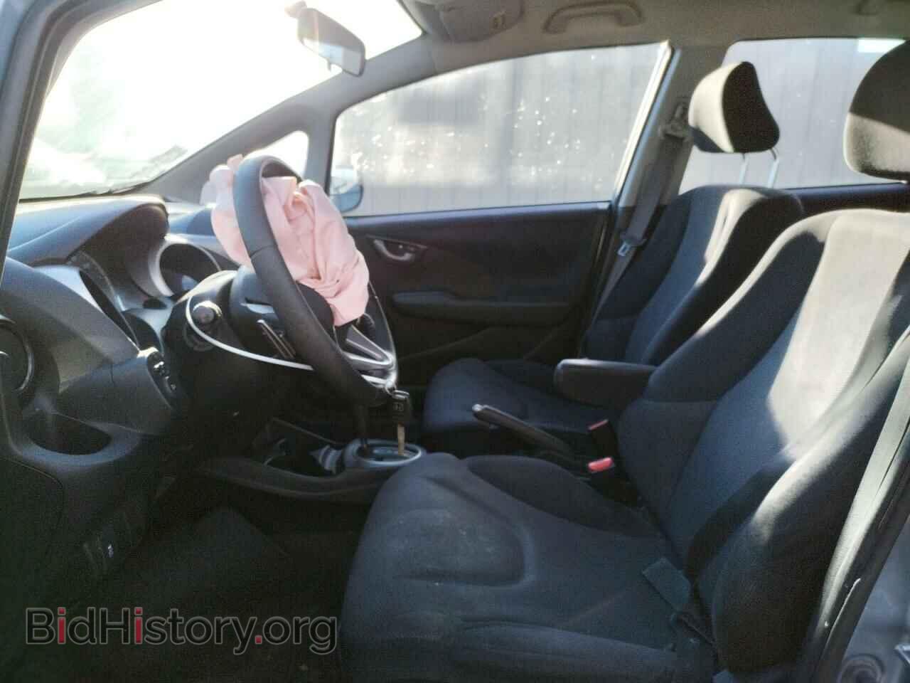 2011 HONDA FIT - VIN: JHMGE8H61BC021611 - Фото 7