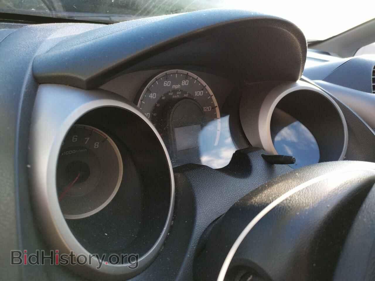 2011 HONDA FIT - VIN: JHMGE8H61BC021611 - Фото 9