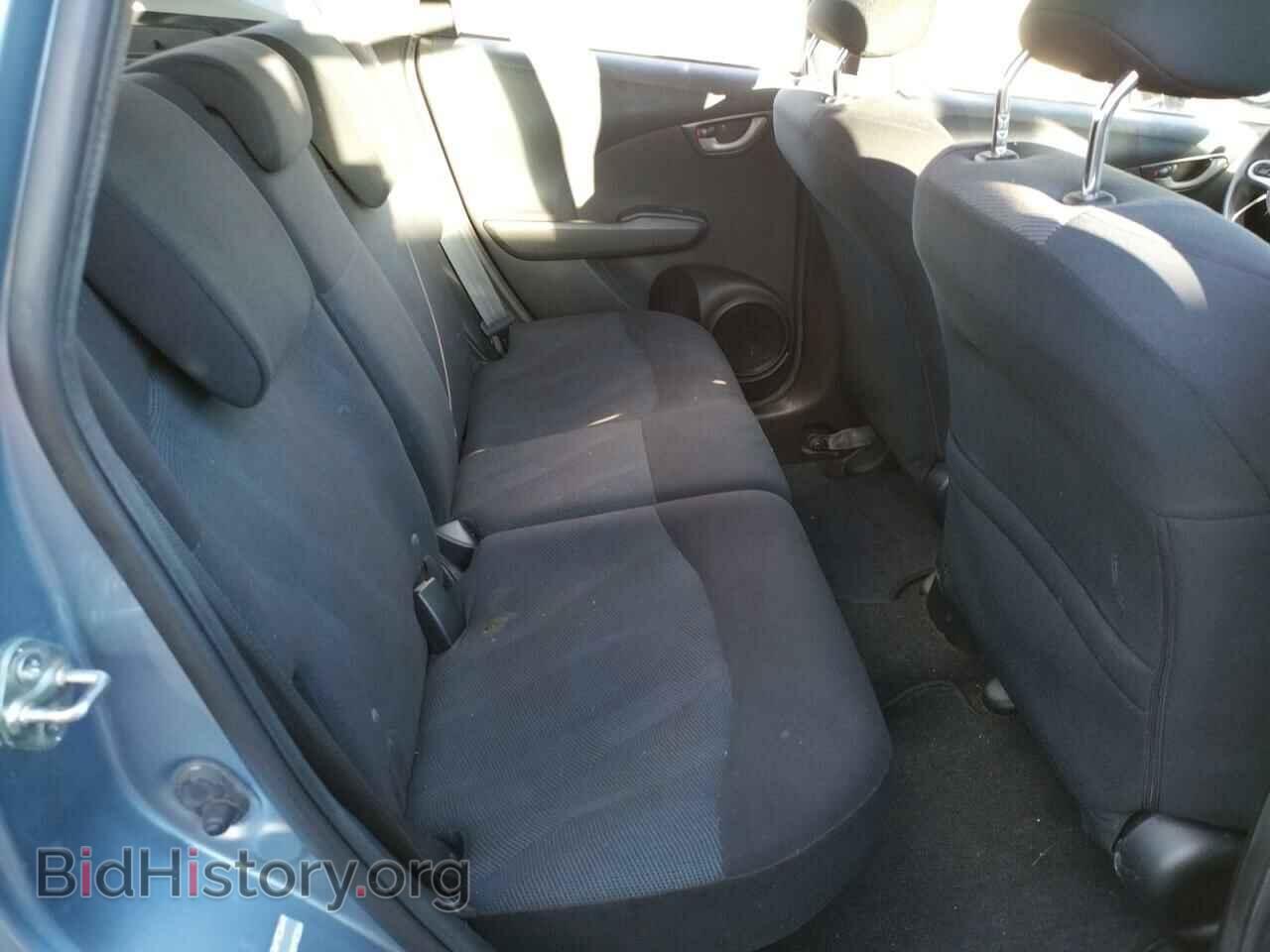 2011 HONDA FIT - VIN: JHMGE8H61BC021611 - Фото 10