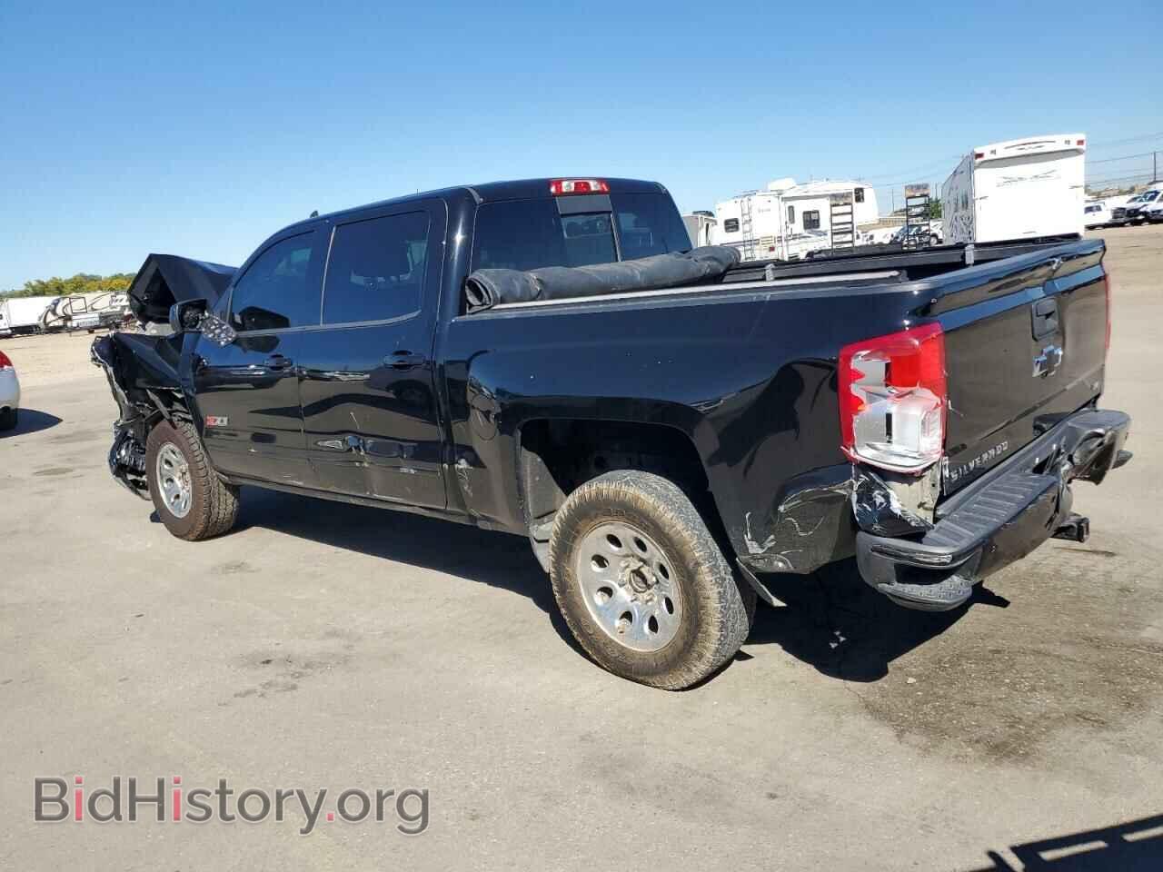 2018 CHEVROLET SILVERADO - VIN: 3GCUKSEC7JG209727 - Фото 2