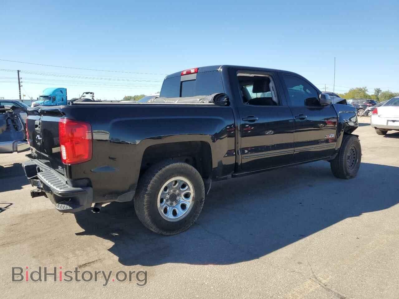 2018 CHEVROLET SILVERADO - VIN: 3GCUKSEC7JG209727 - Фото 3