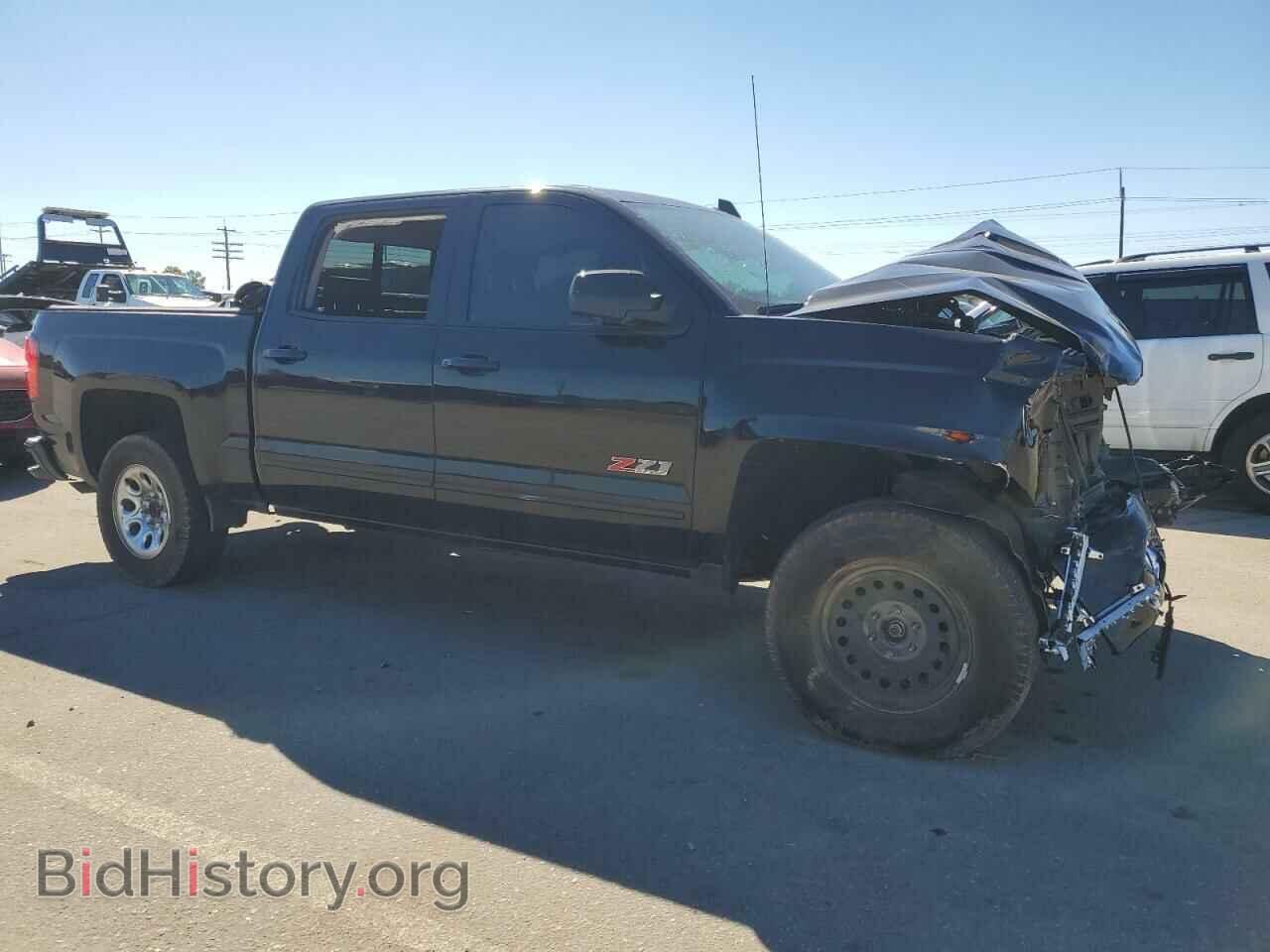 2018 CHEVROLET SILVERADO - VIN: 3GCUKSEC7JG209727 - Фото 4