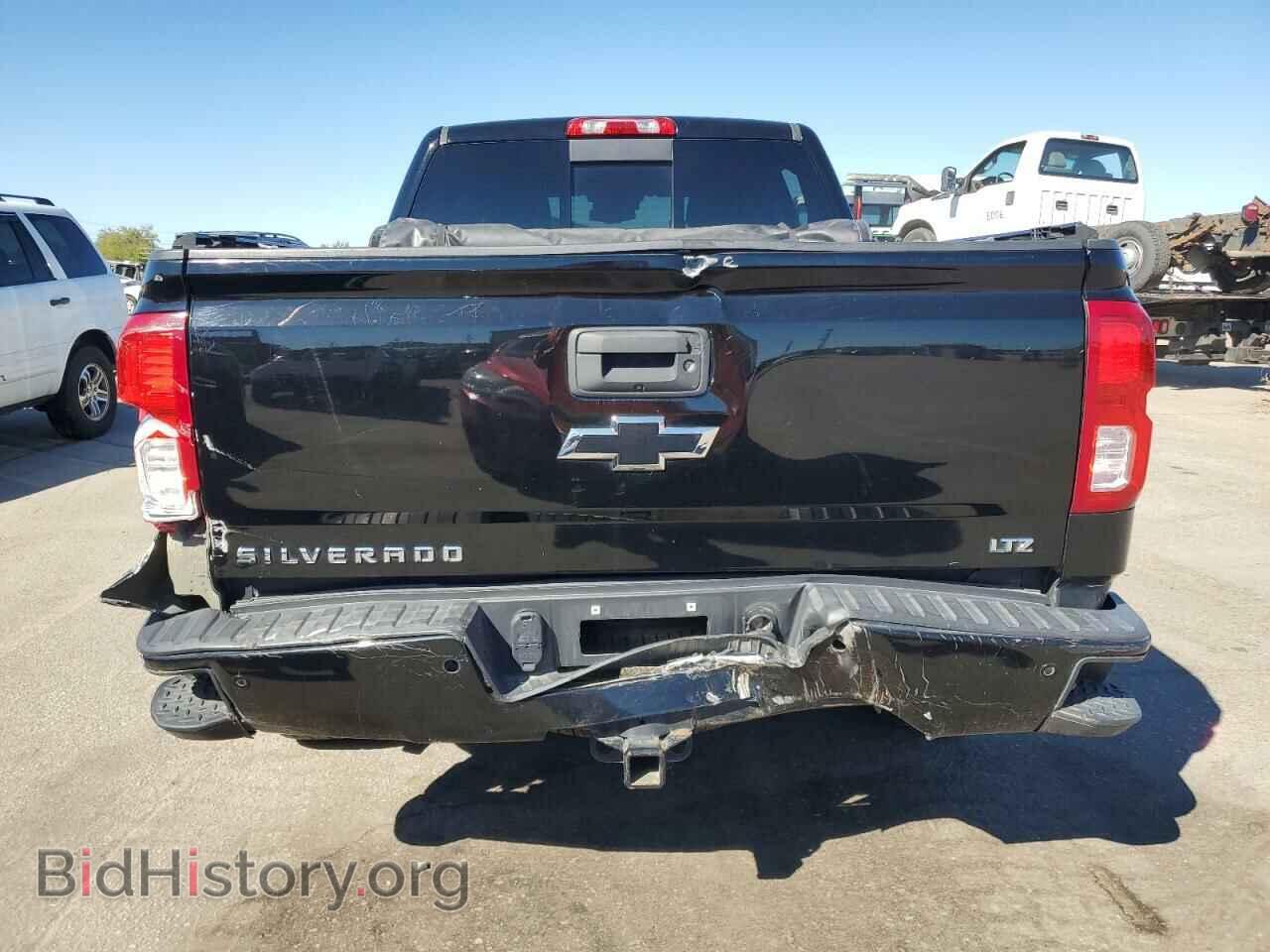2018 CHEVROLET SILVERADO - VIN: 3GCUKSEC7JG209727 - Фото 6