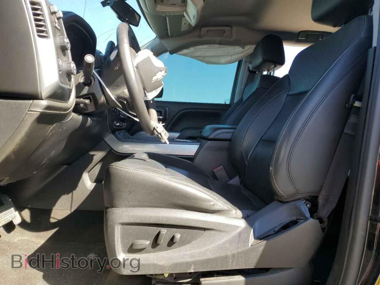 2018 CHEVROLET SILVERADO - VIN: 3GCUKSEC7JG209727 - Фото 7