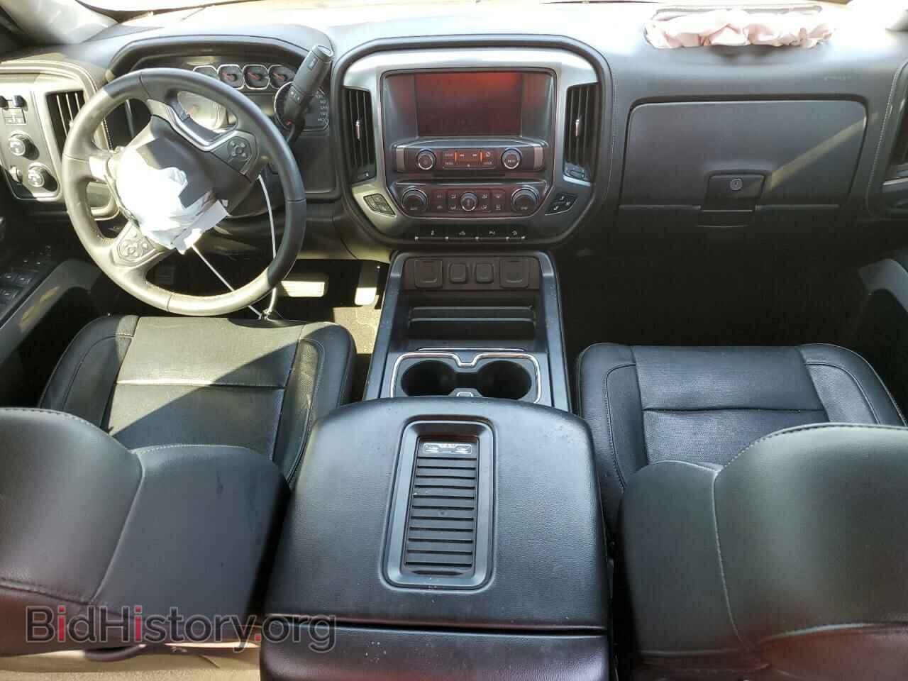 2018 CHEVROLET SILVERADO - VIN: 3GCUKSEC7JG209727 - Фото 8
