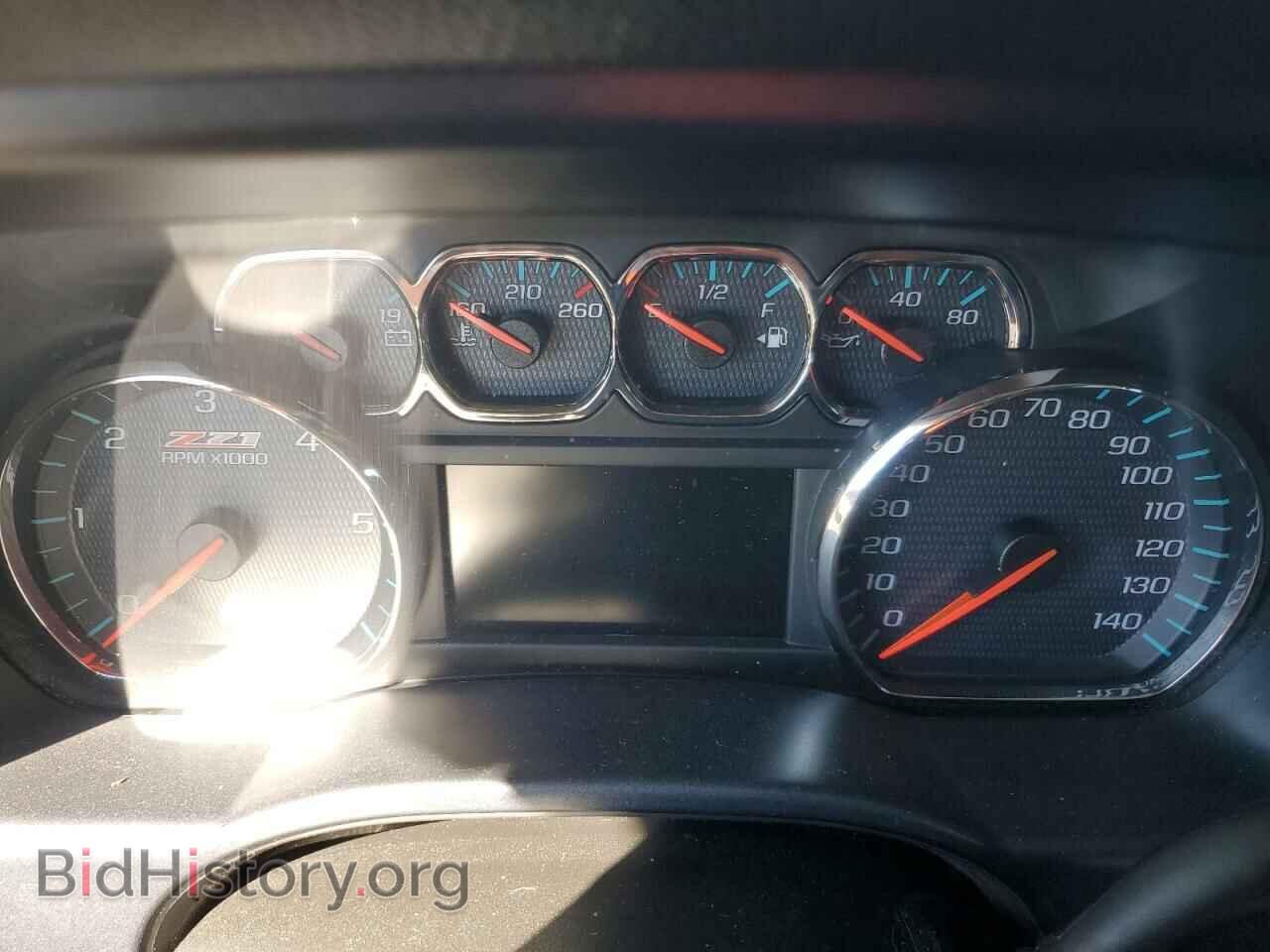 2018 CHEVROLET SILVERADO - VIN: 3GCUKSEC7JG209727 - Фото 9