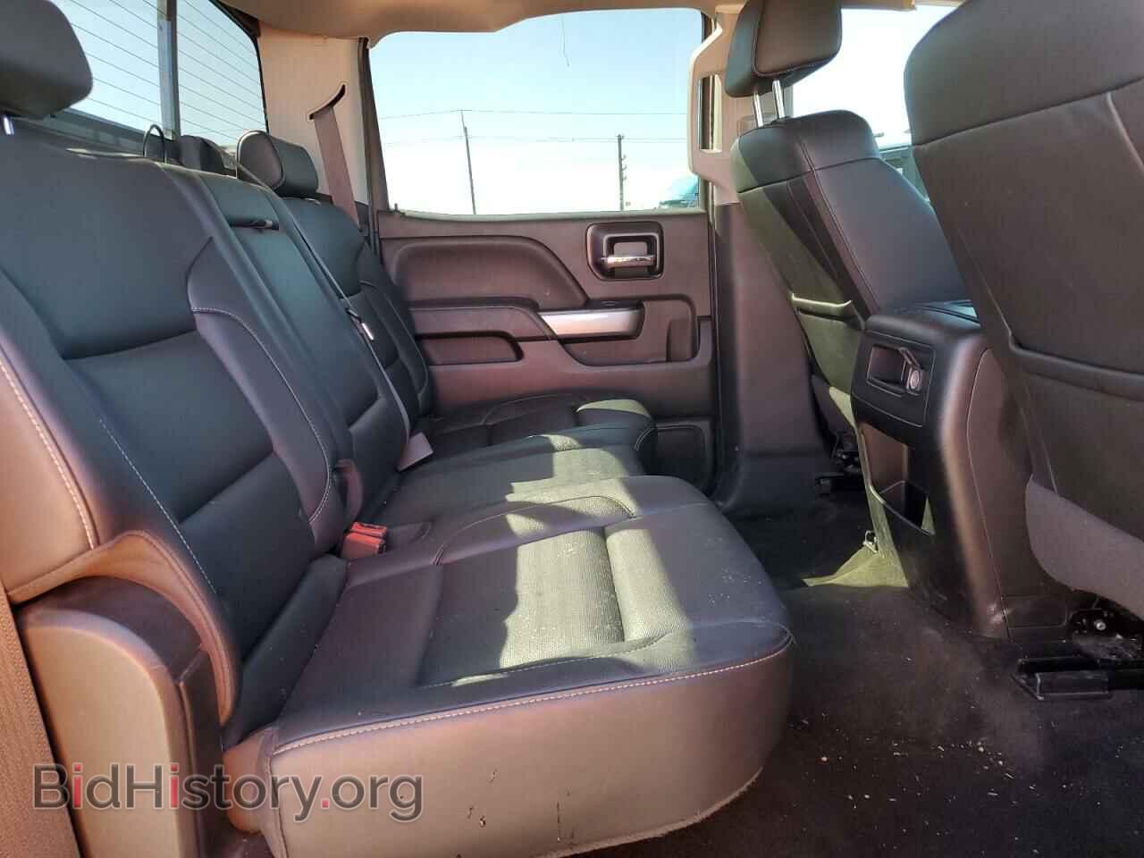 2018 CHEVROLET SILVERADO - VIN: 3GCUKSEC7JG209727 - Фото 10