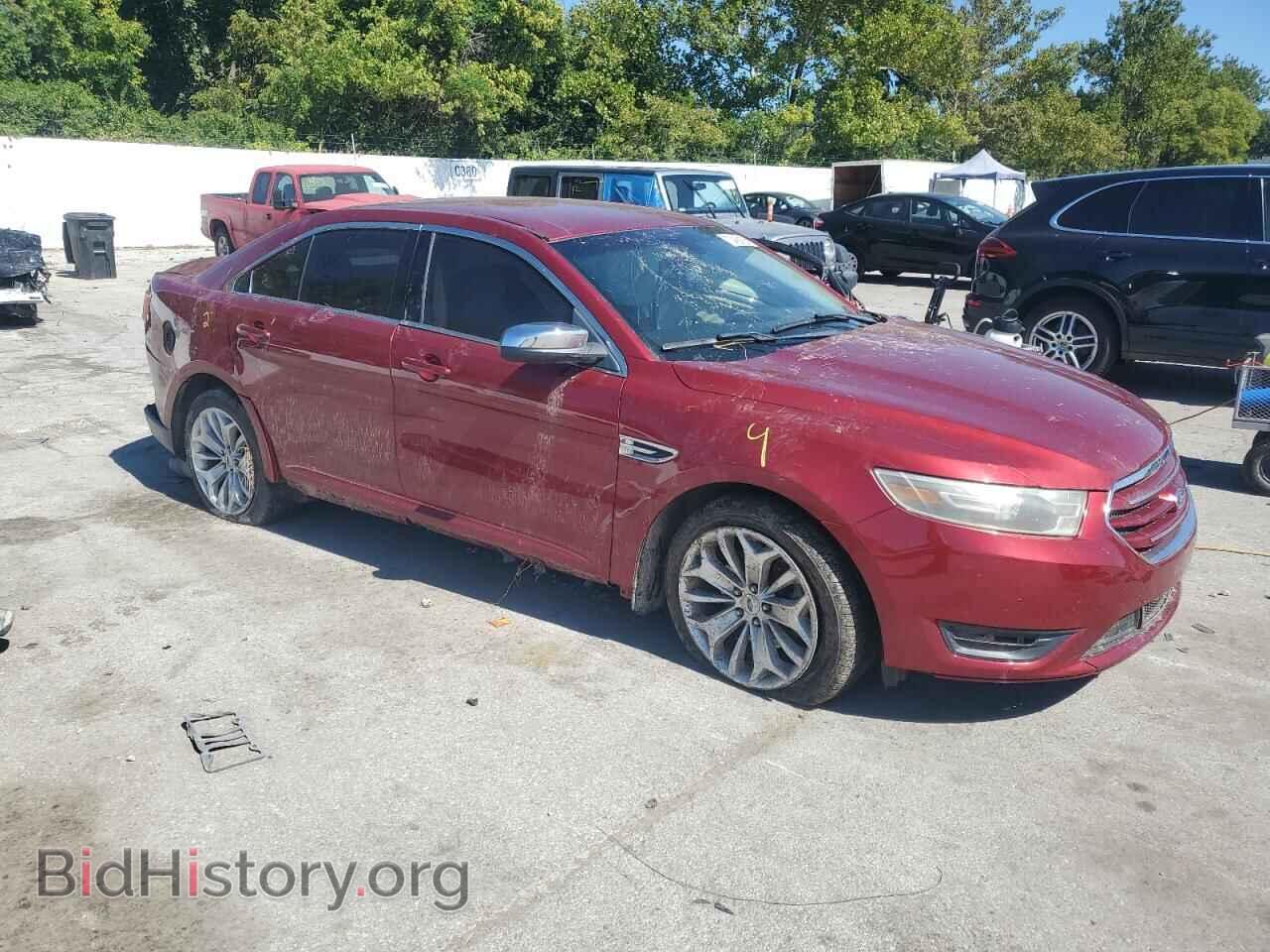 2014 FORD TAURUS - VIN: 1FAHP2F87EG179553 - Фото 4