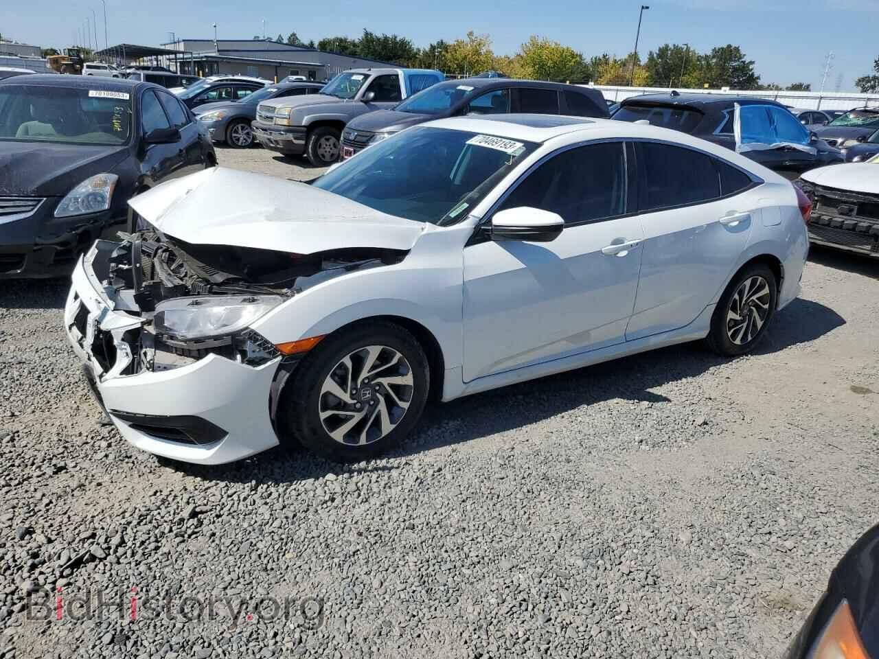 Photo 19XFC2F73HE211651 - HONDA CIVIC 2017