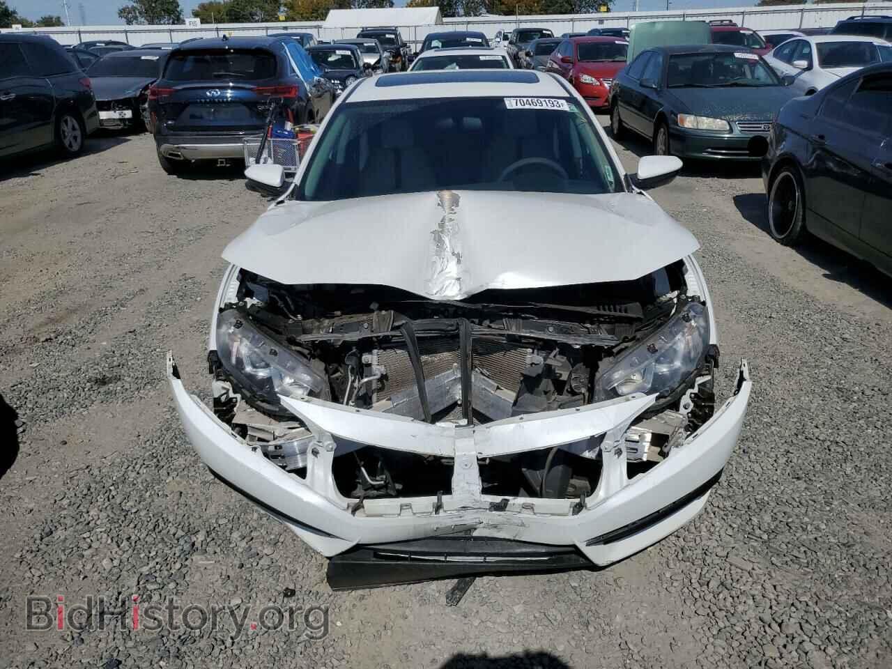 2017 HONDA CIVIC - VIN: 19XFC2F73HE211651 - Фото 5
