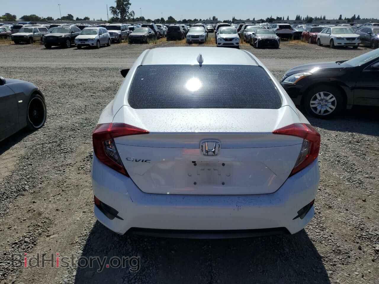 2017 HONDA CIVIC - VIN: 19XFC2F73HE211651 - Фото 6