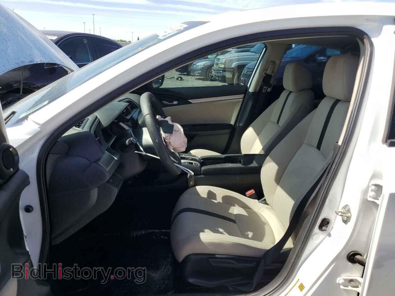 2017 HONDA CIVIC - VIN: 19XFC2F73HE211651 - Фото 7