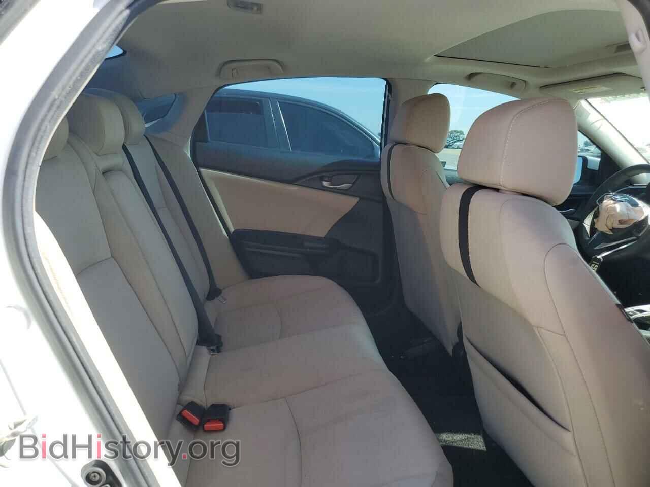 2017 HONDA CIVIC - VIN: 19XFC2F73HE211651 - Фото 10