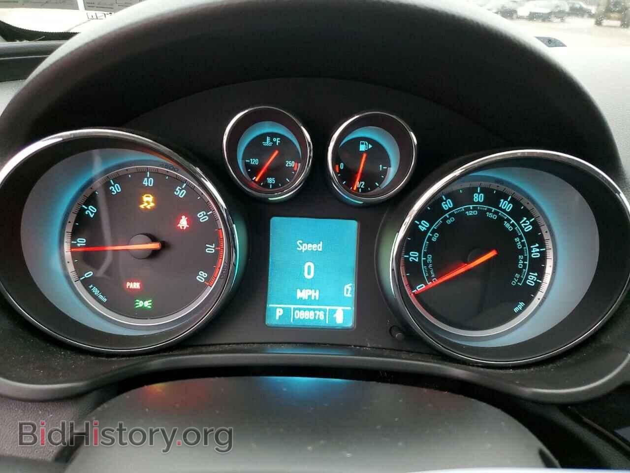 2011 BUICK REGAL - VIN: W04GV5EV3B1091046 - Фото 9
