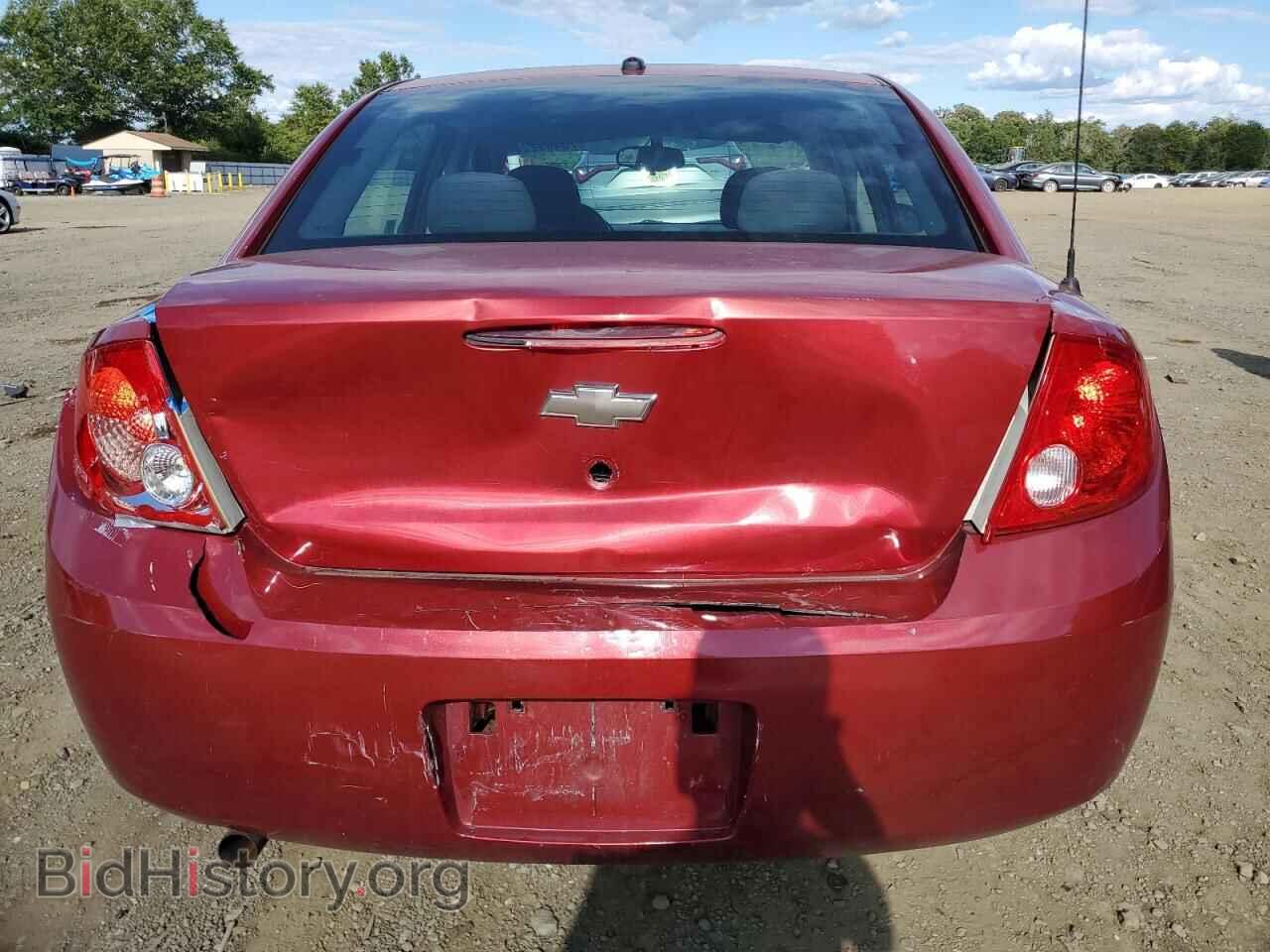 2010 CHEVROLET COBALT - VIN: 1G1AD5F58A7109090 - Фото 6