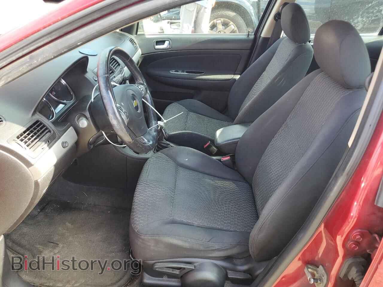 2010 CHEVROLET COBALT - VIN: 1G1AD5F58A7109090 - Фото 7
